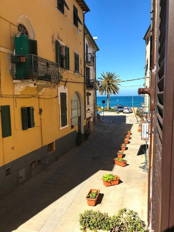 Le Case Di Mia Marciana Marina Kültér fotó