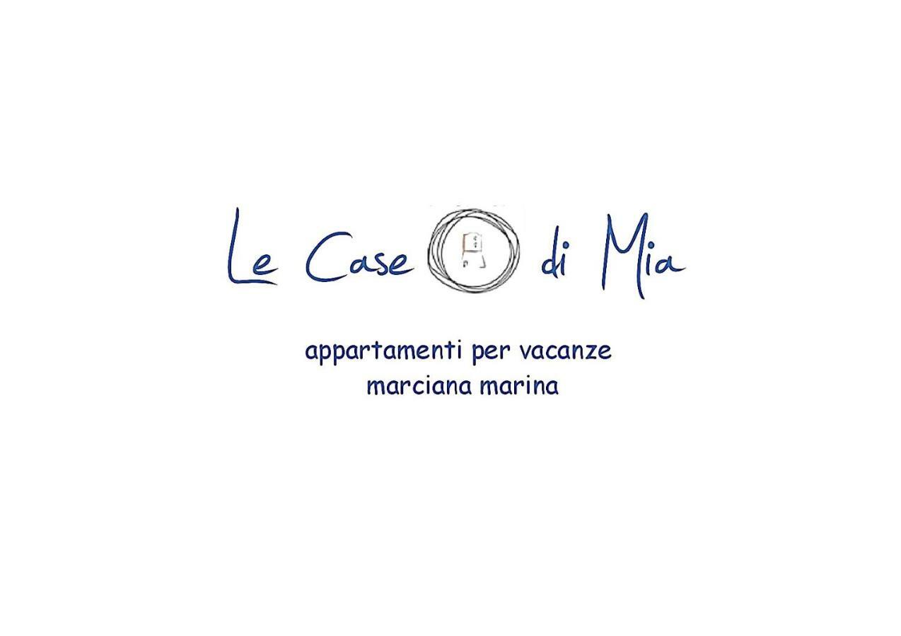 Le Case Di Mia Marciana Marina Kültér fotó