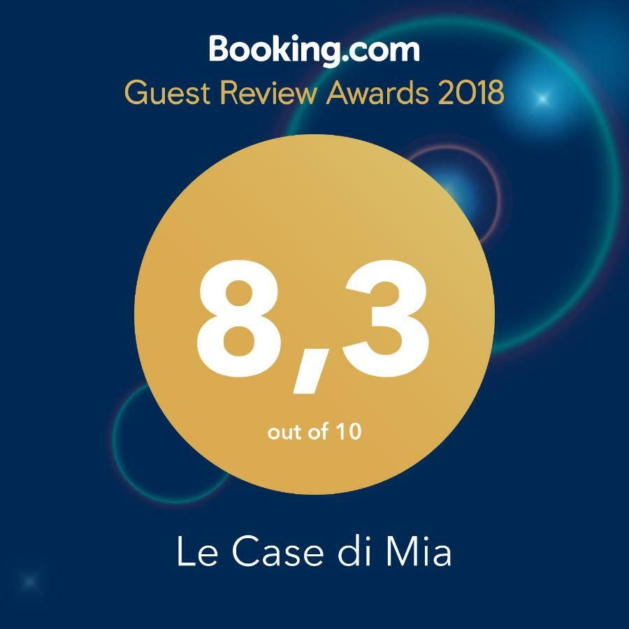 Le Case Di Mia Marciana Marina Kültér fotó